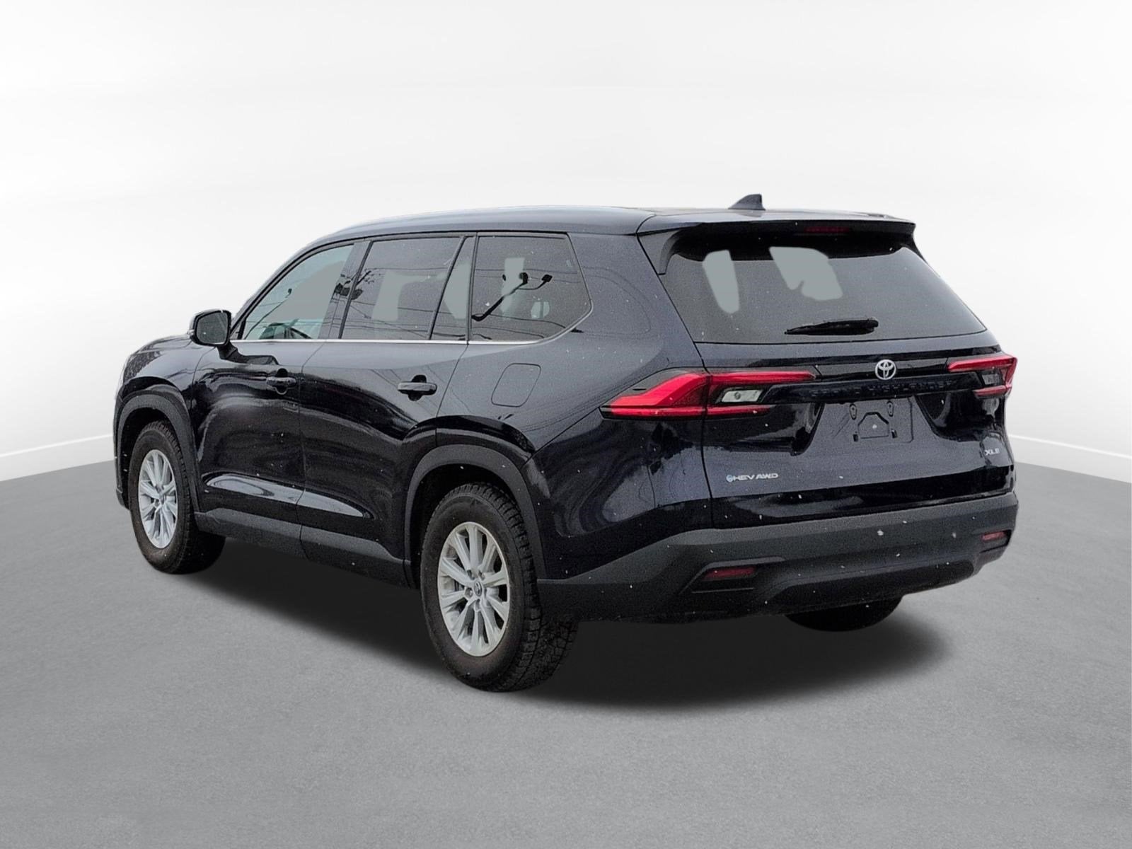 2024 Toyota Grand Highlander Hybrid XLE