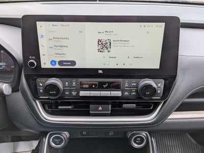 2024 Toyota Grand Highlander Hybrid Limited