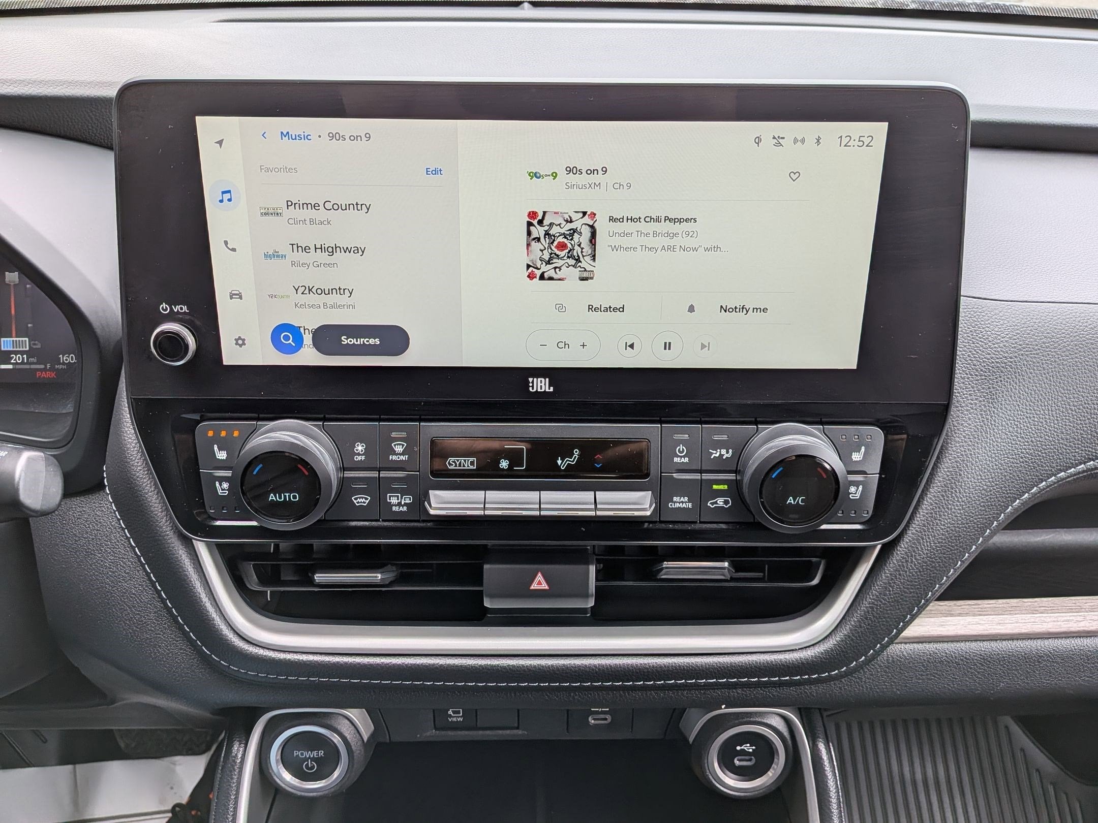 2024 Toyota Grand Highlander Hybrid Limited
