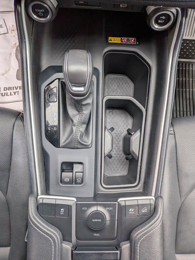 2024 Toyota Grand Highlander Hybrid Limited