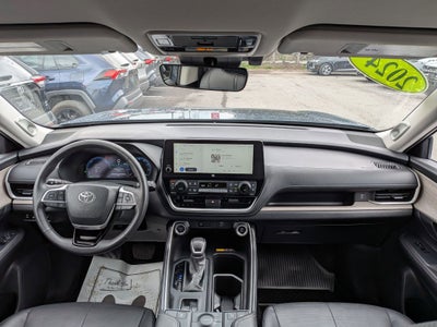 2024 Toyota Grand Highlander Hybrid Limited