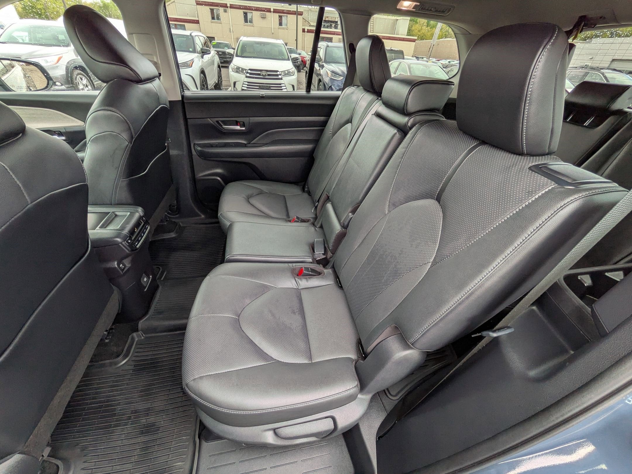 2024 Toyota Grand Highlander Hybrid Limited
