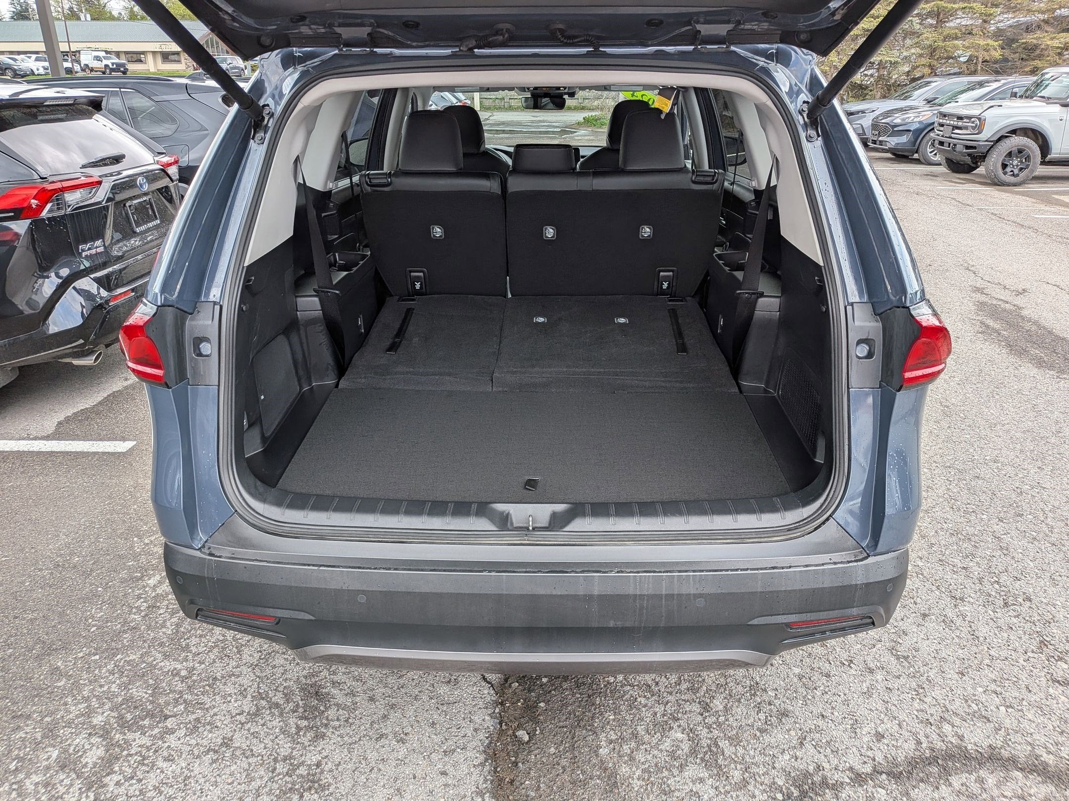 2024 Toyota Grand Highlander Hybrid Limited