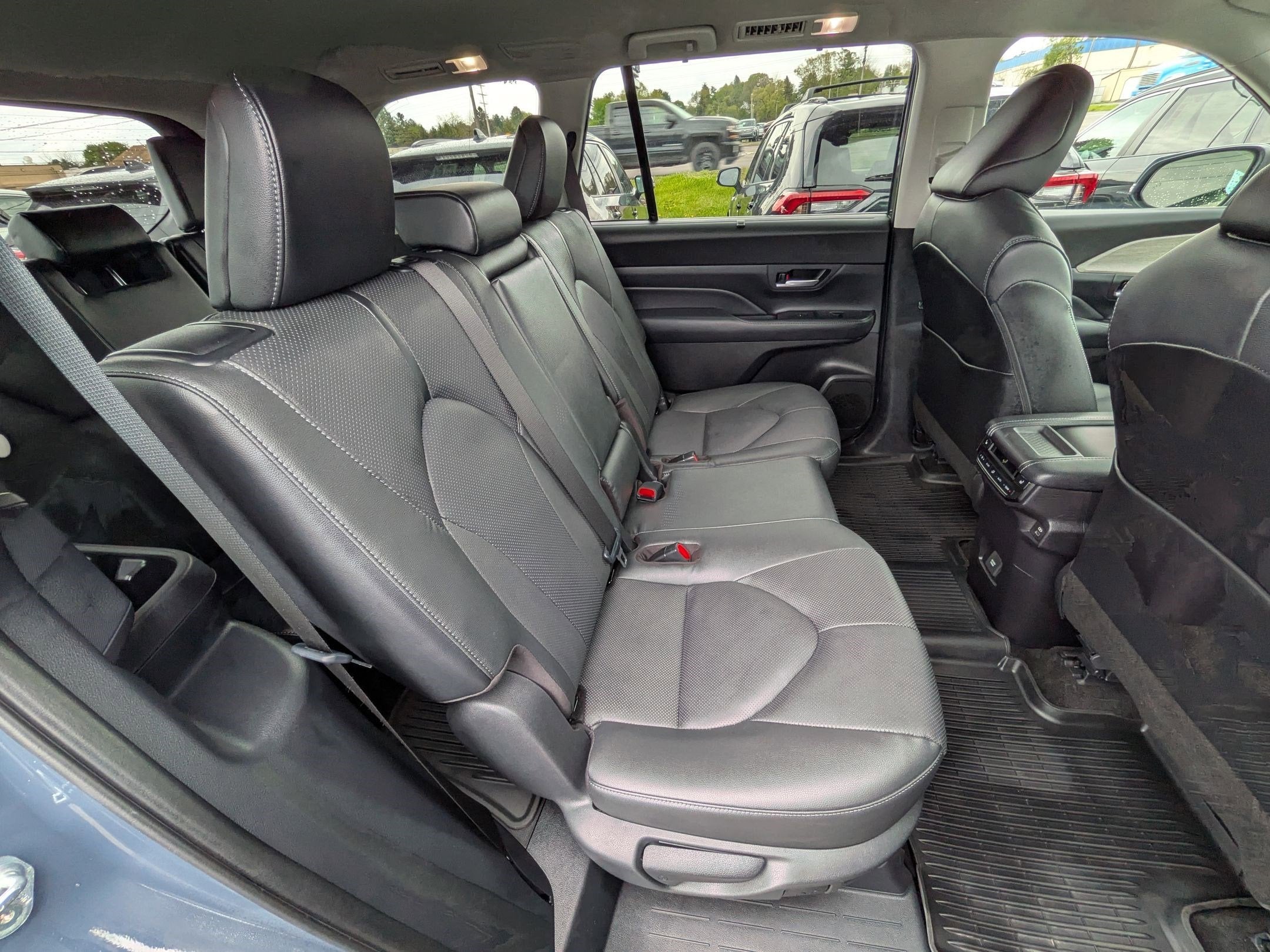 2024 Toyota Grand Highlander Hybrid Limited