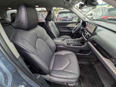 2024 Toyota Grand Highlander Hybrid Limited