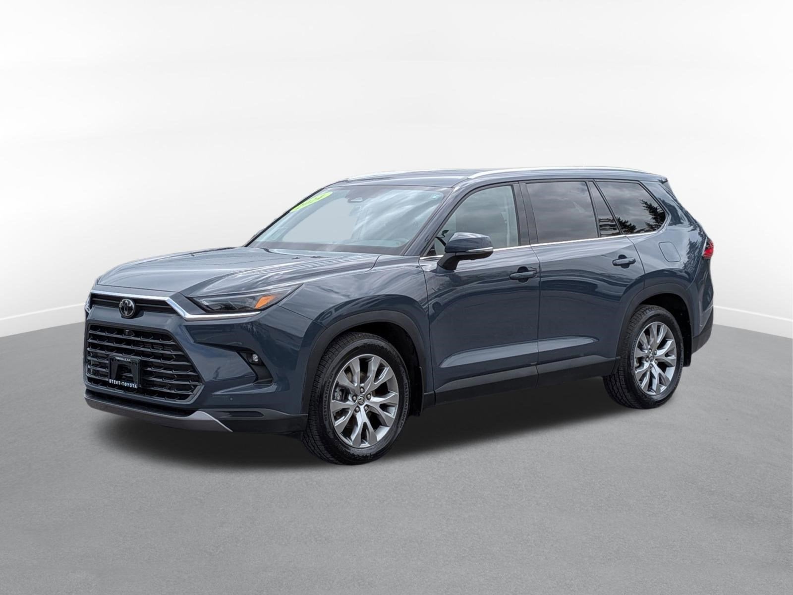2024 Toyota Grand Highlander Hybrid Limited