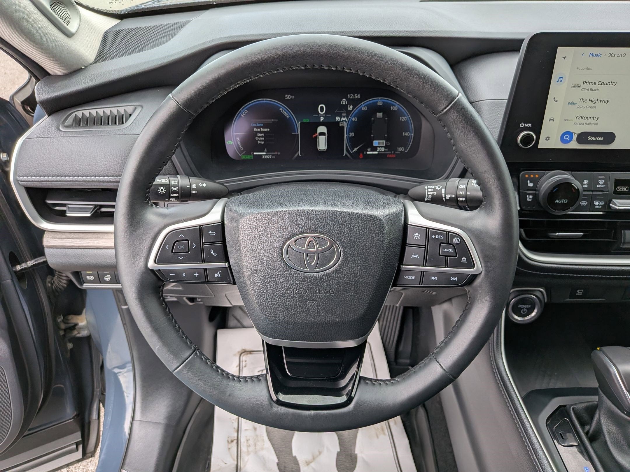 2024 Toyota Grand Highlander Hybrid Limited