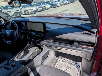 2024 Toyota Grand Highlander Hybrid MAX Limited
