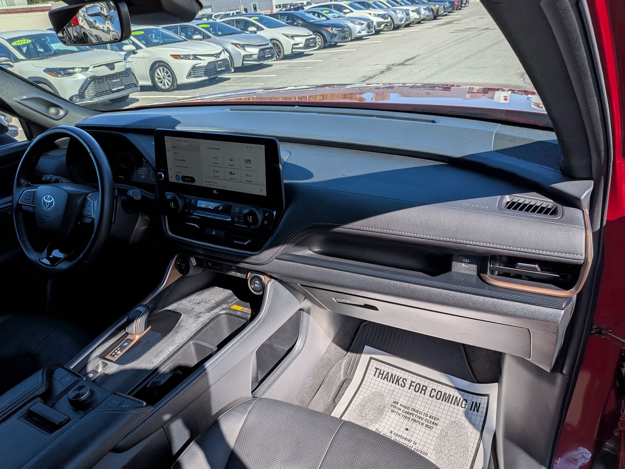 2024 Toyota Grand Highlander Hybrid MAX Limited