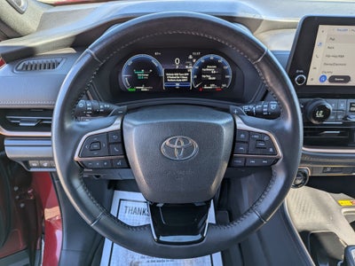 2024 Toyota Grand Highlander Hybrid MAX Limited