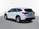 2020 Toyota Highlander Hybrid LE