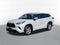 2020 Toyota Highlander Hybrid LE