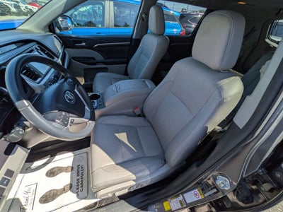 2016 Toyota Highlander Limited
