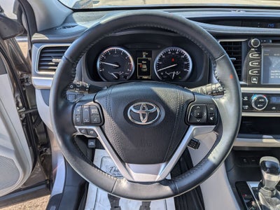 2016 Toyota Highlander Limited