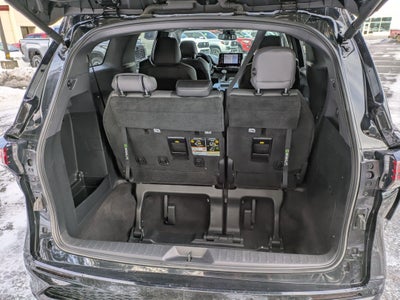 2022 Toyota Sienna XSE AWD 7 Passenger