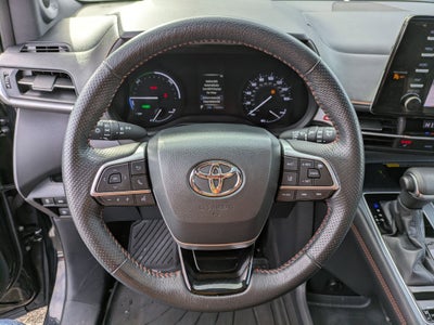 2022 Toyota Sienna XSE AWD 7 Passenger