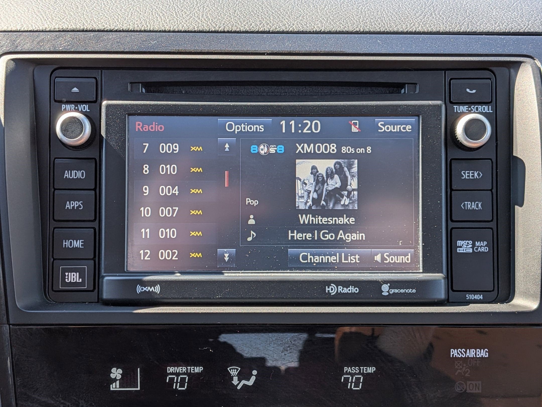 2019 Toyota Sequoia Platinum