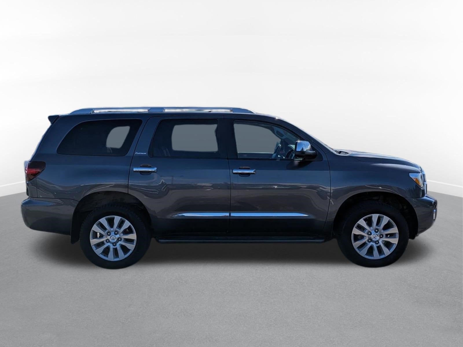 2019 Toyota Sequoia Platinum