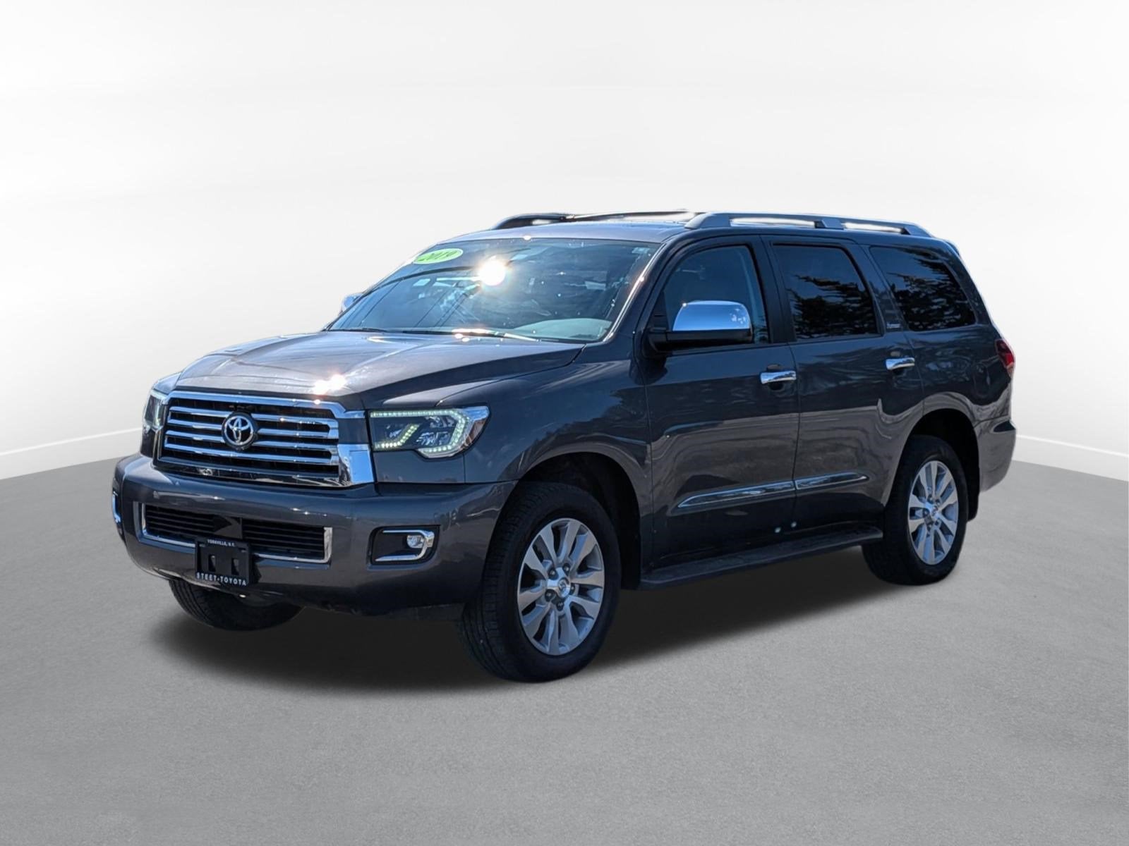 2019 Toyota Sequoia Platinum