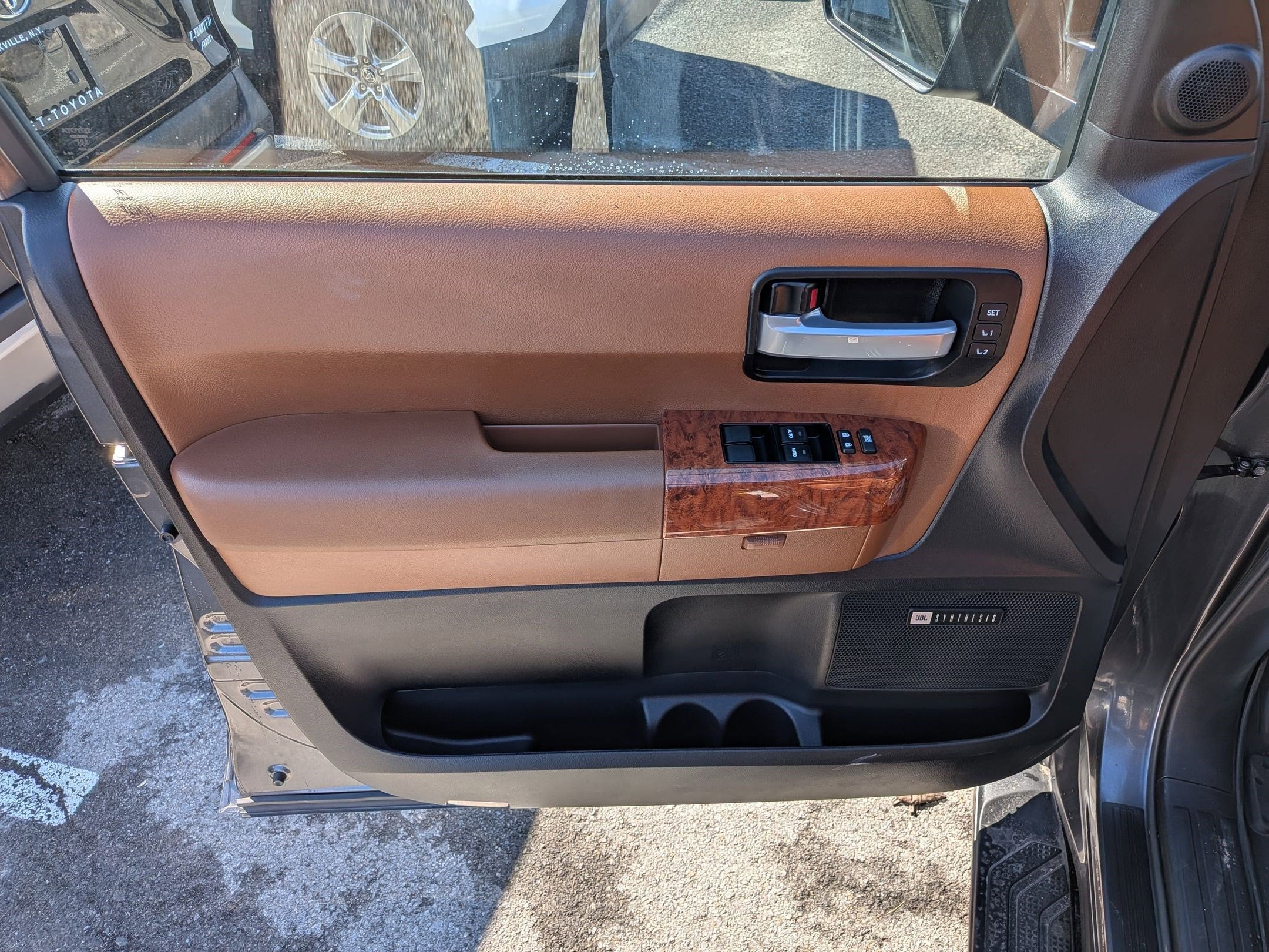 2019 Toyota Sequoia Platinum