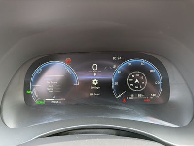 2024 Toyota Highlander Hybrid Platinum