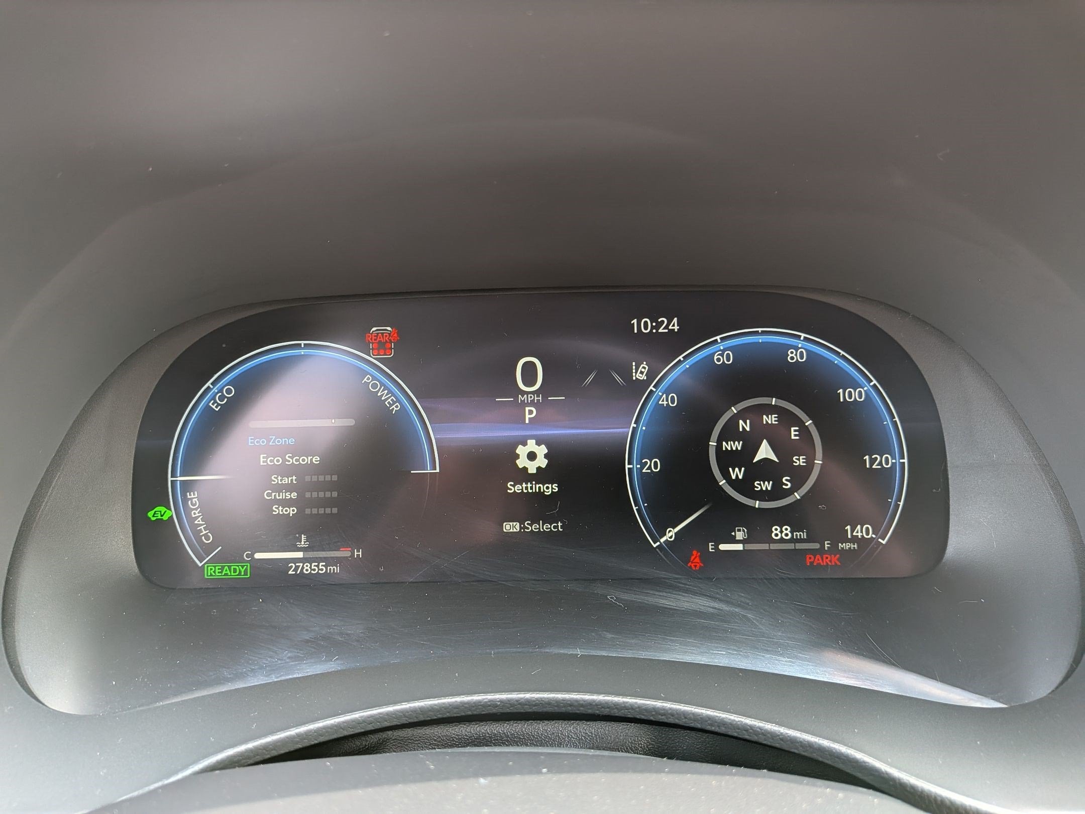 2024 Toyota Highlander Hybrid Platinum