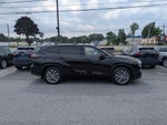 2024 Toyota Highlander Hybrid Platinum