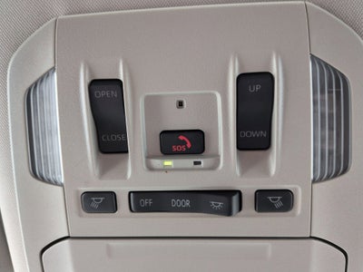 2024 Toyota Highlander Hybrid XLE