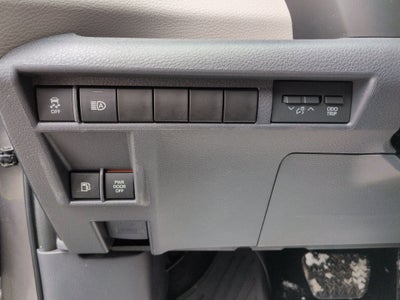 2023 Toyota Sienna LE AWD 8 Passenger