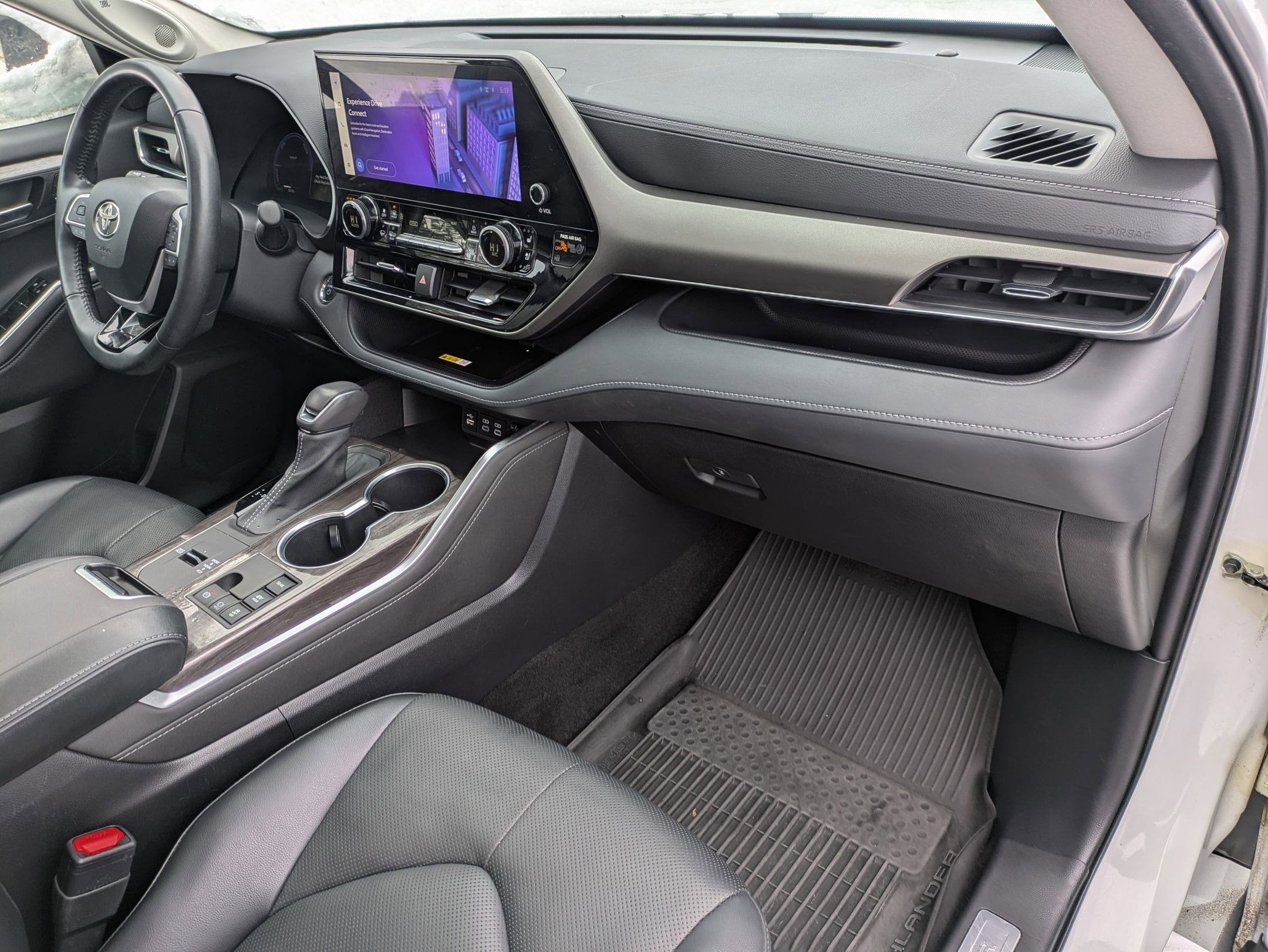 2023 Toyota Highlander Hybrid Limited