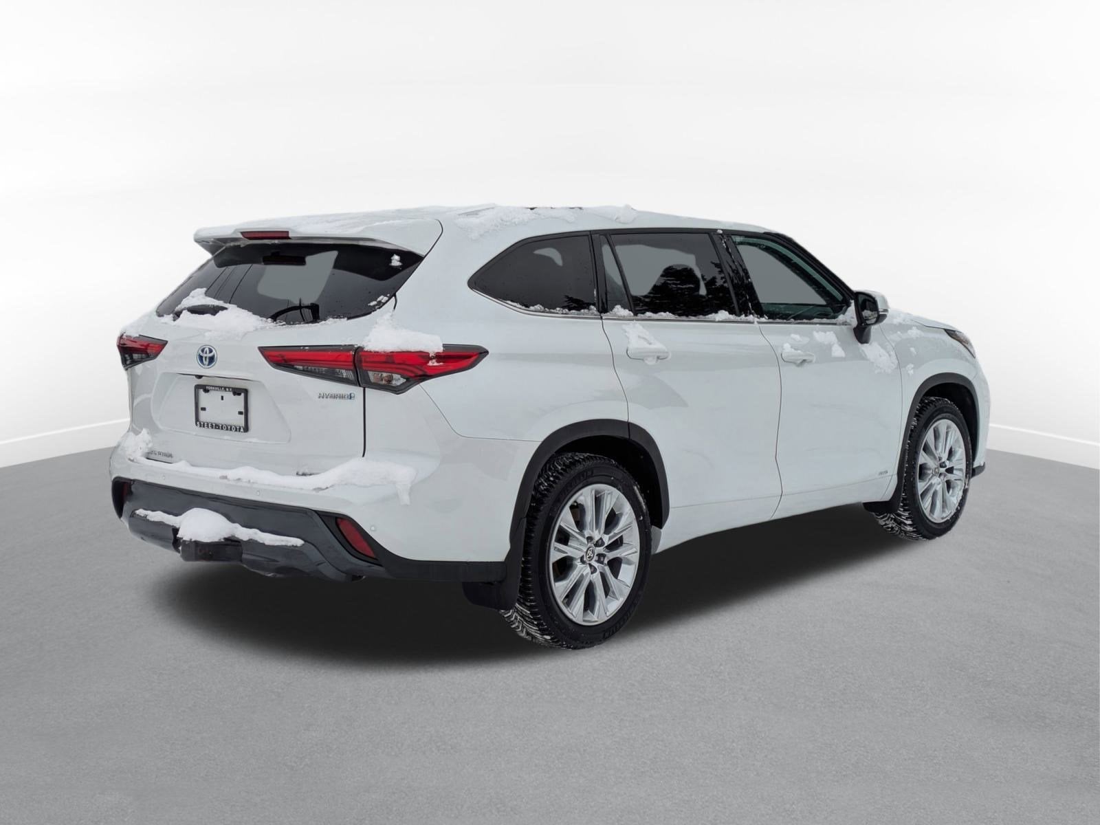 2023 Toyota Highlander Hybrid Limited