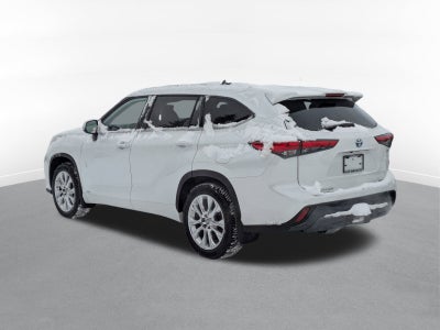 2023 Toyota Highlander Hybrid Limited