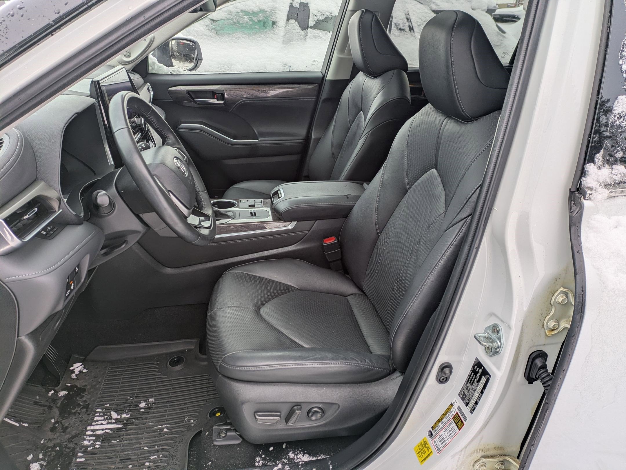 2023 Toyota Highlander Hybrid Limited