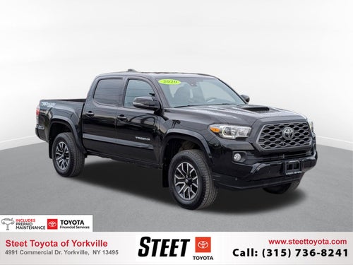 2020 Toyota Tacoma TRD Sport w/ Tech pkg V6