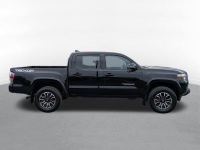 2020 Toyota Tacoma TRD Sport w/ Tech pkg V6