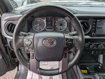 2020 Toyota Tacoma TRD Sport w/ Tech pkg V6