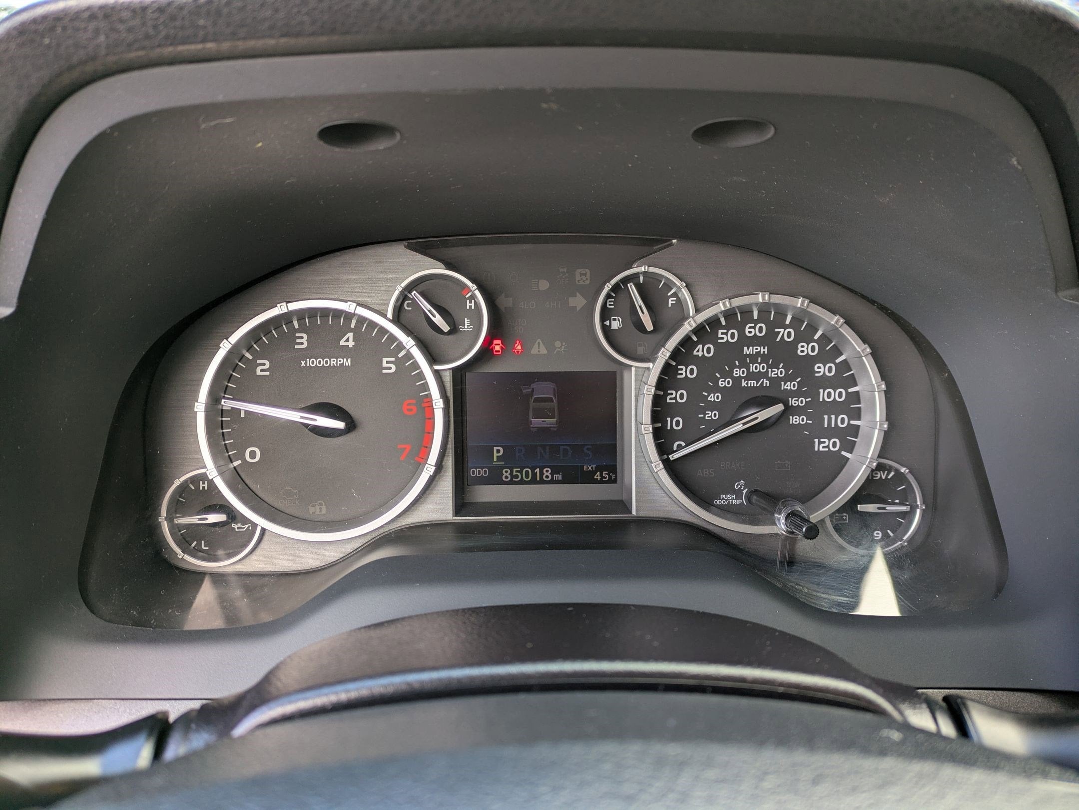 2017 Toyota Tundra SR5