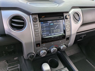 2017 Toyota Tundra SR5