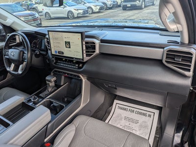 2023 Toyota Tundra Limited w/ LTD Power Pkg