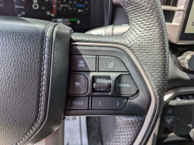 2025 Toyota Tundra Hybrid Limited