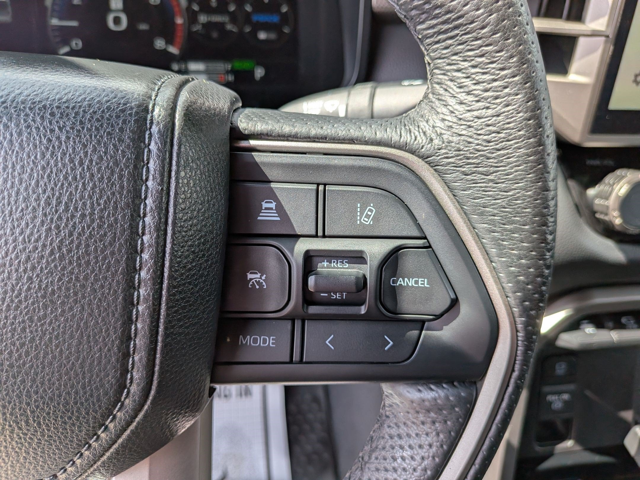 2025 Toyota Tundra Hybrid Limited