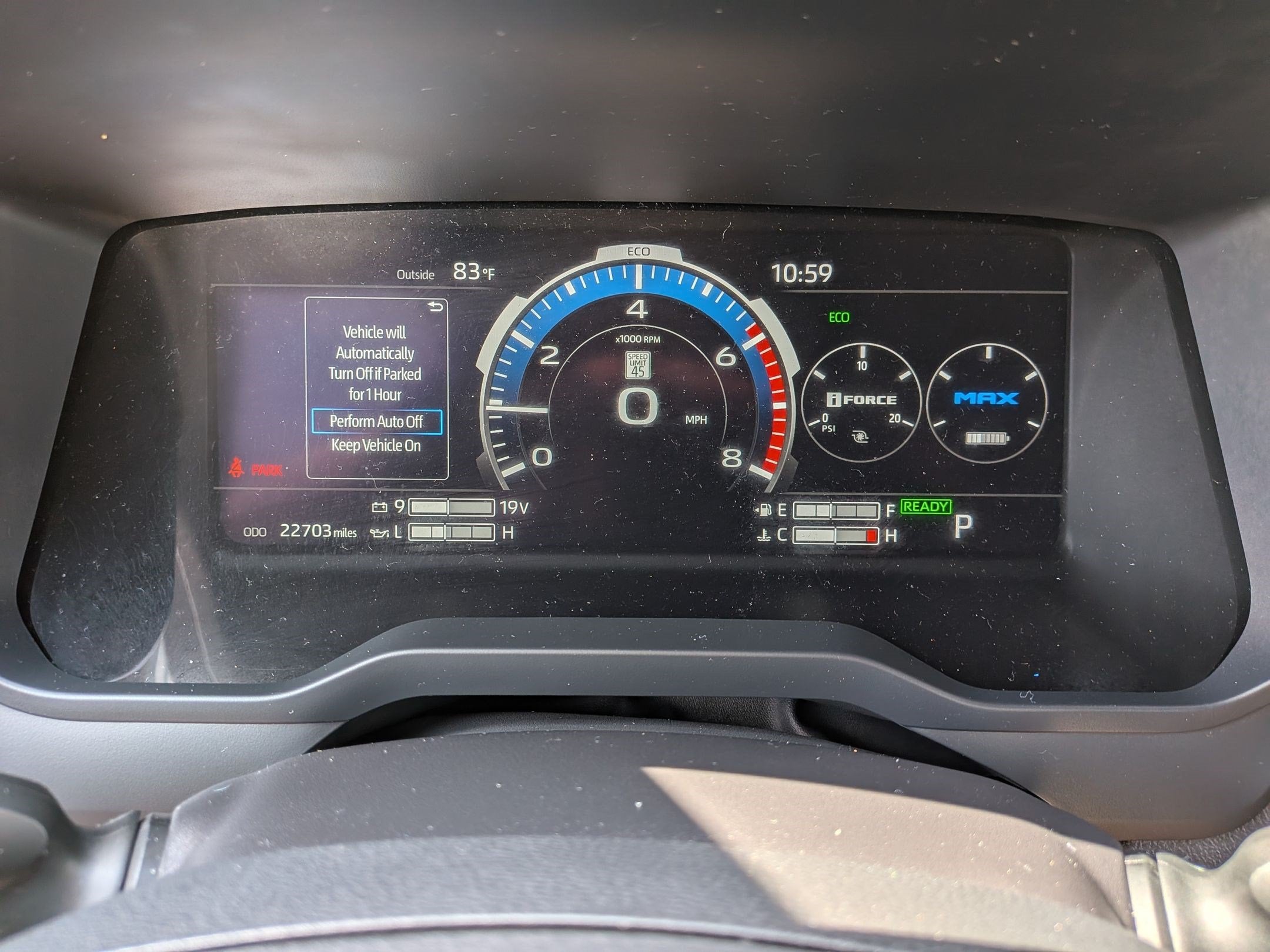 2025 Toyota Tundra Hybrid Limited