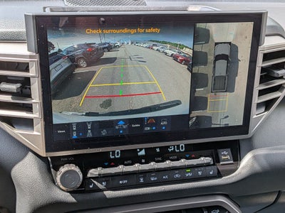 2025 Toyota Tundra Hybrid Limited