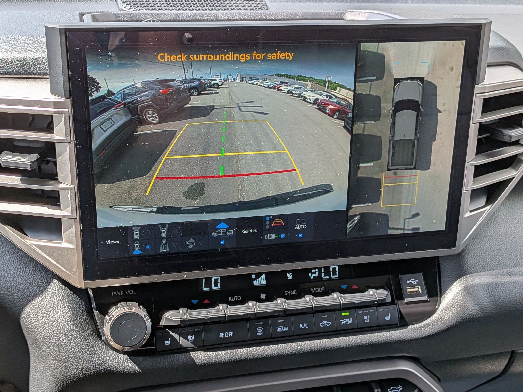 2025 Toyota Tundra Hybrid Limited