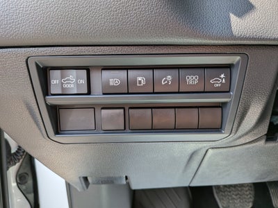2025 Toyota Tundra Hybrid Limited