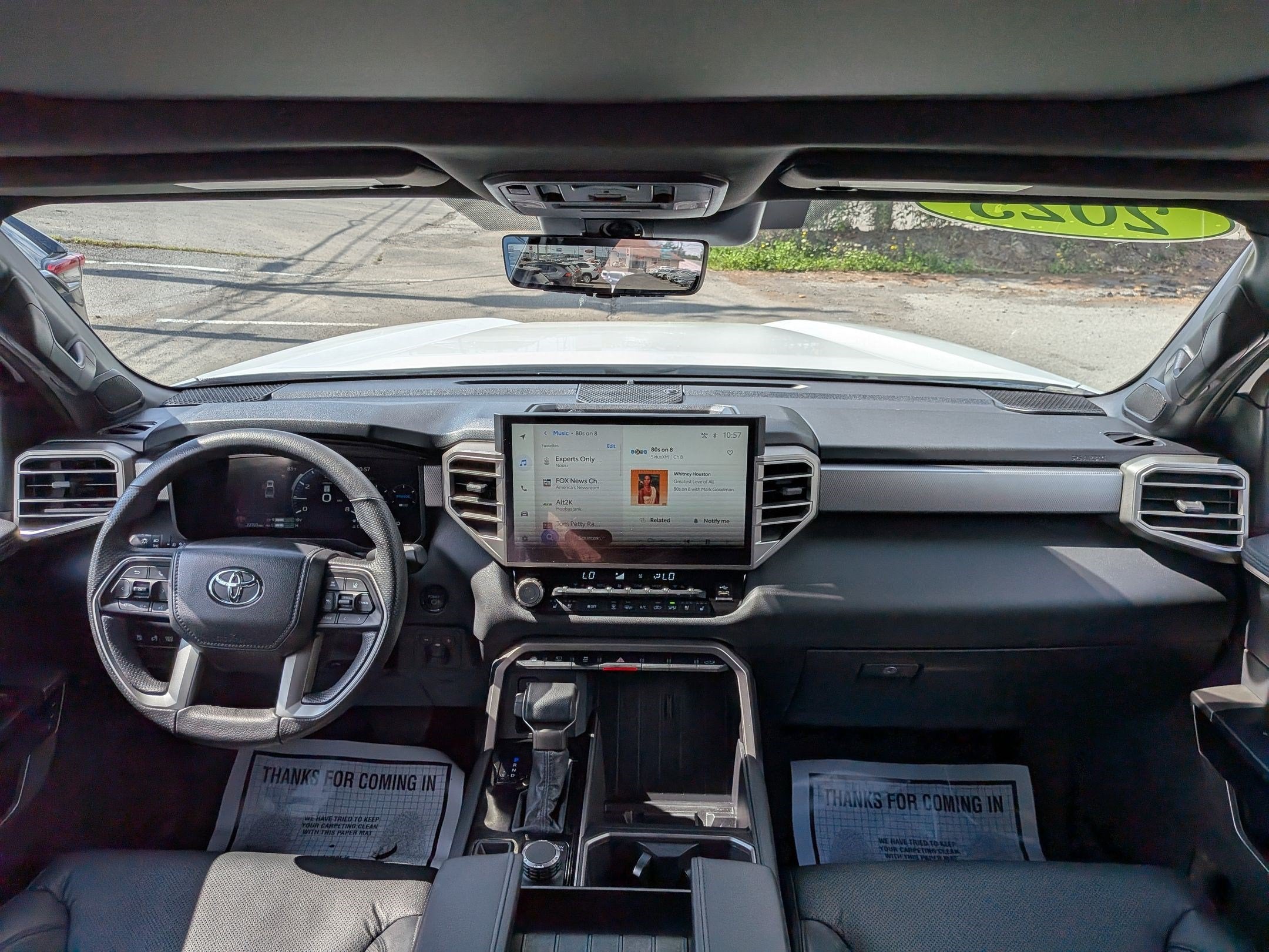 2025 Toyota Tundra Hybrid Limited