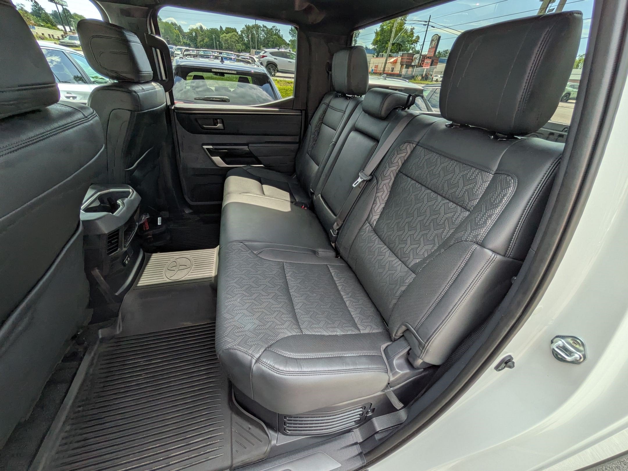 2025 Toyota Tundra Hybrid Limited