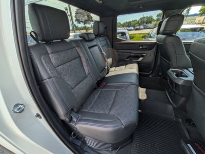 2025 Toyota Tundra Hybrid Limited