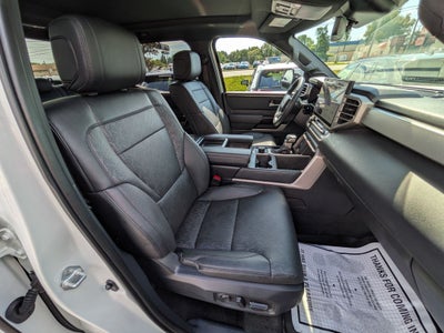 2025 Toyota Tundra Hybrid Limited