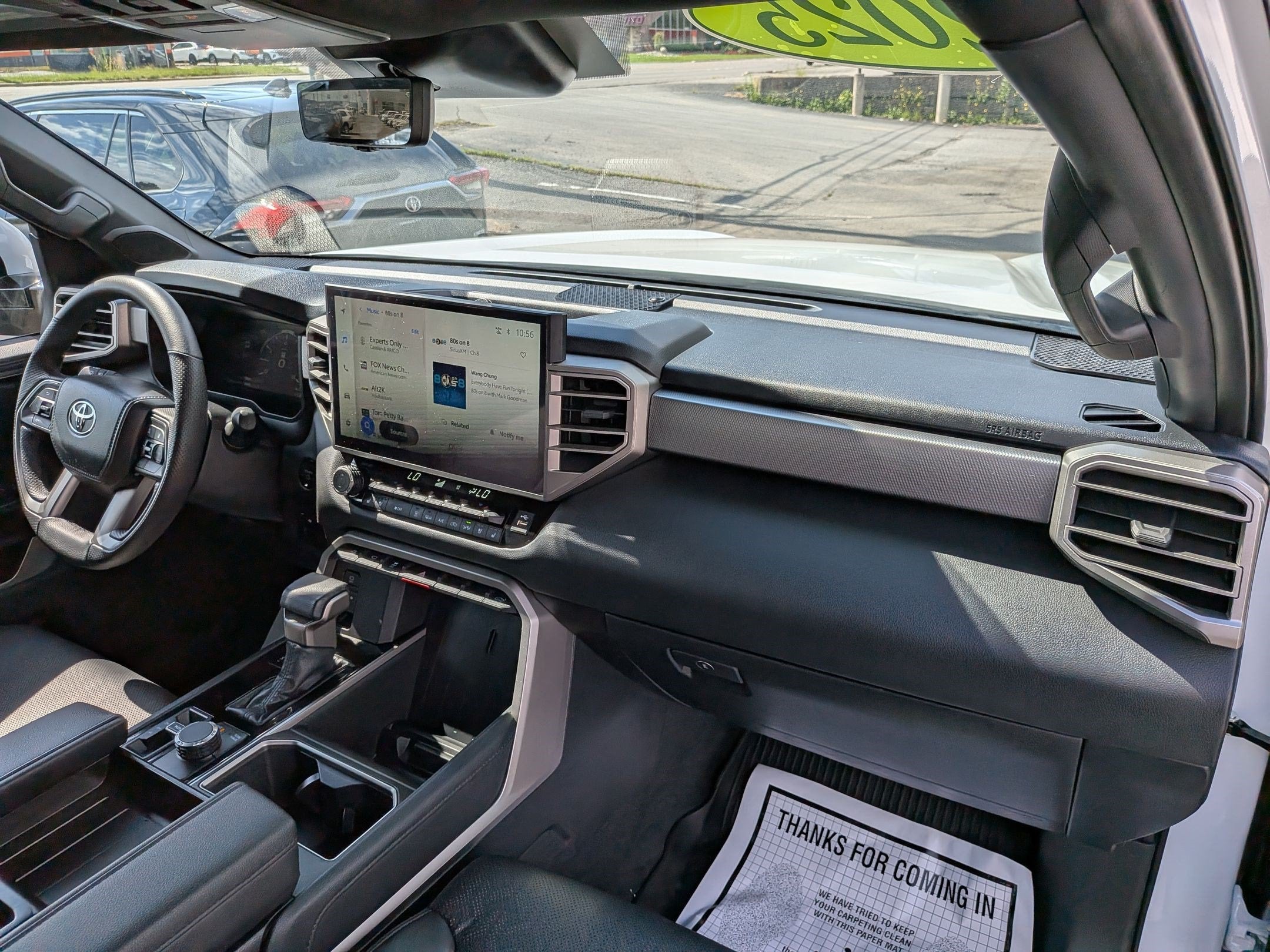 2025 Toyota Tundra Hybrid Limited